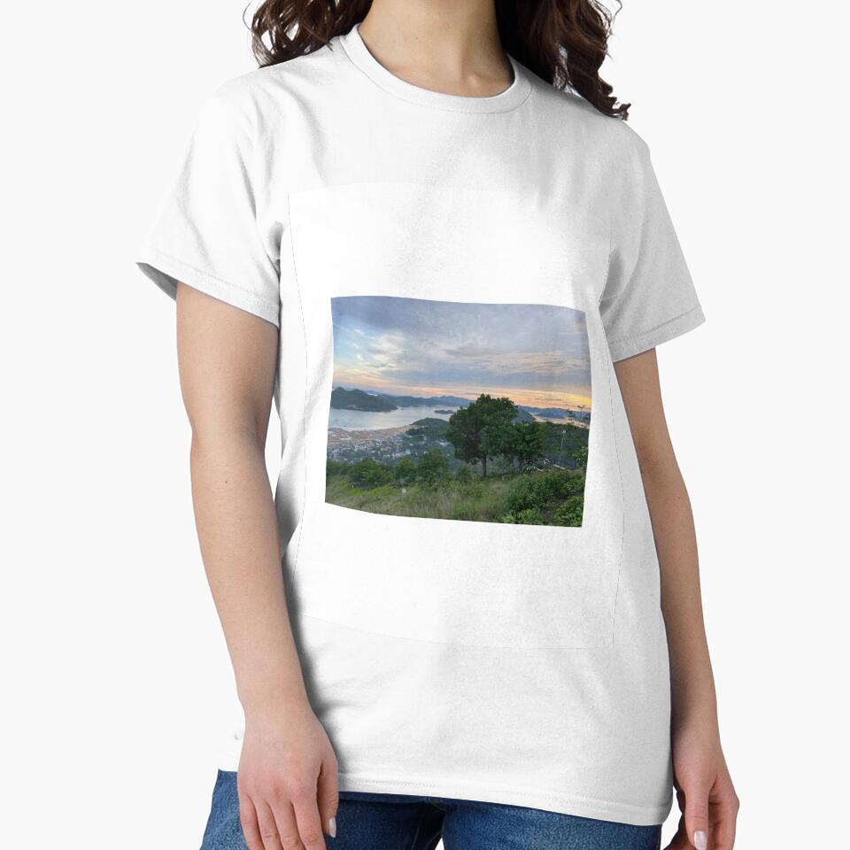 SUNSET MOUNTAIN 3 by iAmmAja43 T-Shirts, Hoodie, Sweatshirt | BlankRebels.com (Image 2)