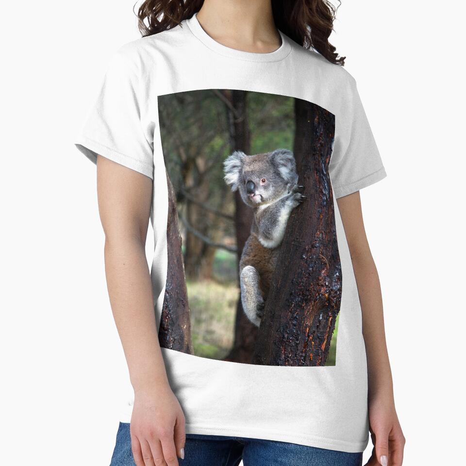 The Original Tree-Hugger by Vince Russell T-Shirts, Hoodie, Sweatshirt | BlankRebels.com (Image 2)