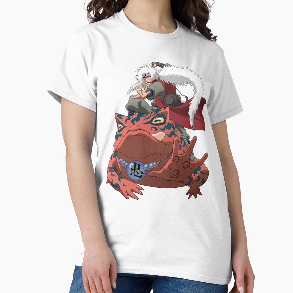 Anime Toad Warrior Ninja Illustration by sifashion26