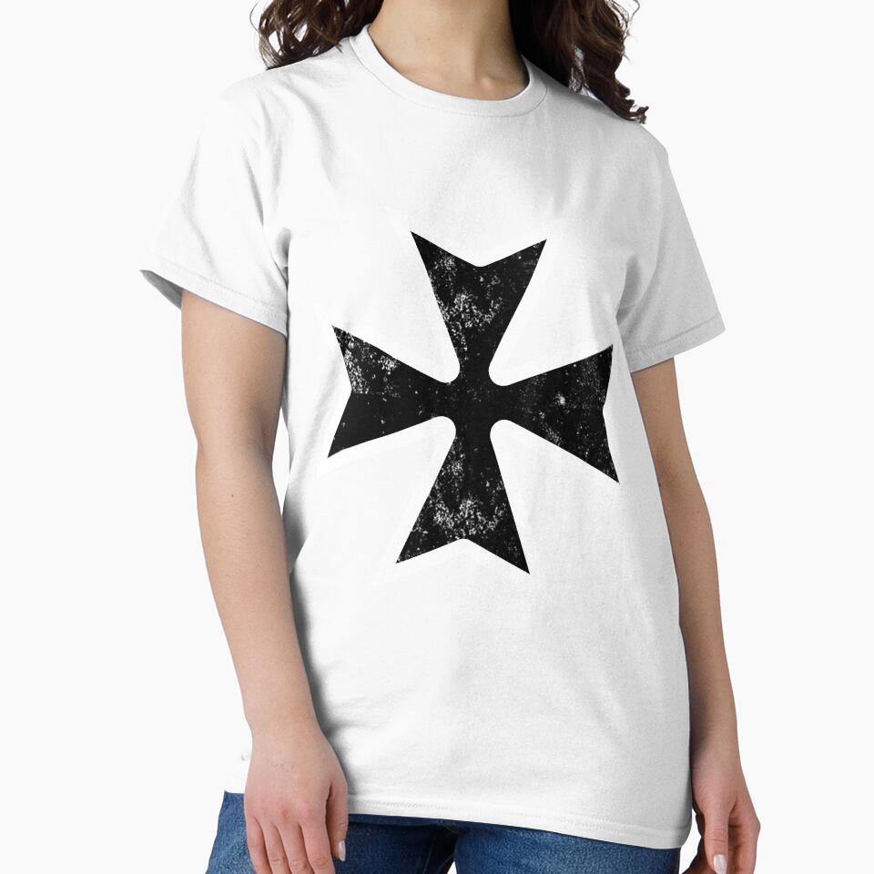Templar Crusader Grunge by YOUNSIMPSON