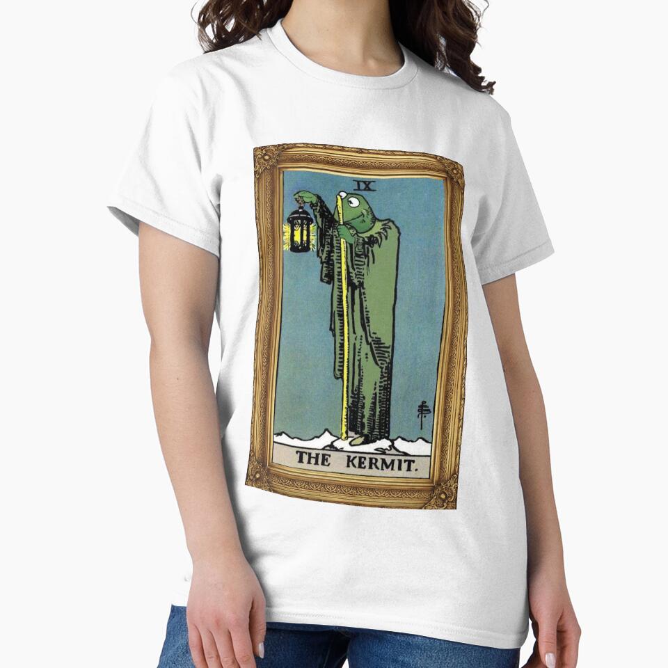 the kermit by hammurabi T-Shirts, Hoodie, Sweatshirt | BlankRebels.com (Image 2)