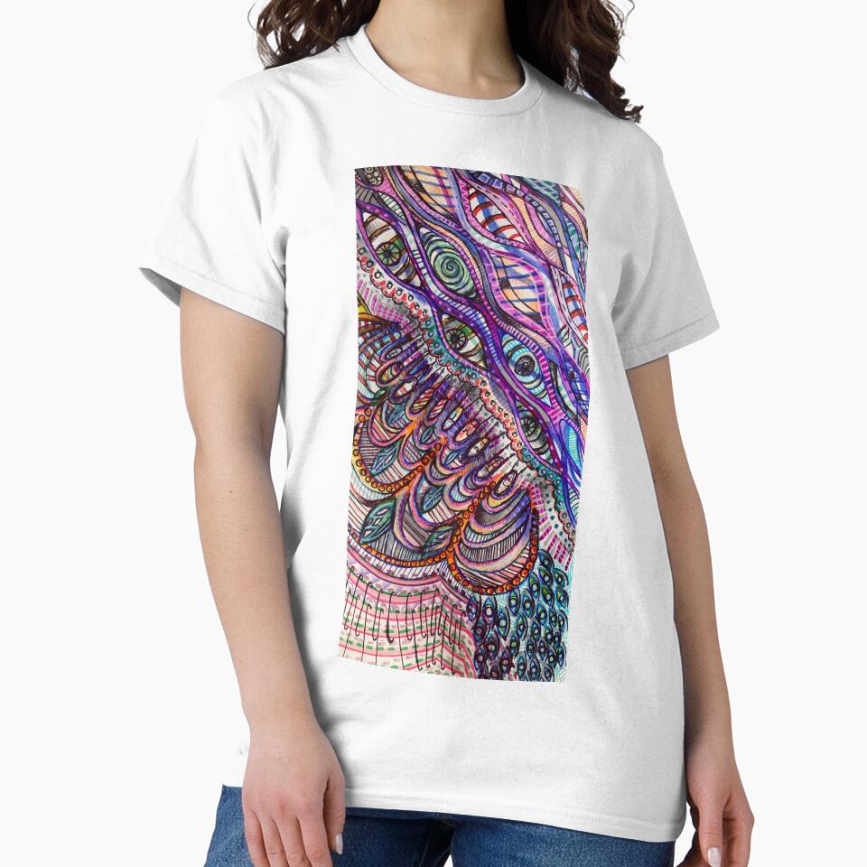 Doodle twoodle by KateDorelia T-Shirts, Hoodie, Sweatshirt | BlankRebels.com (Image 2)