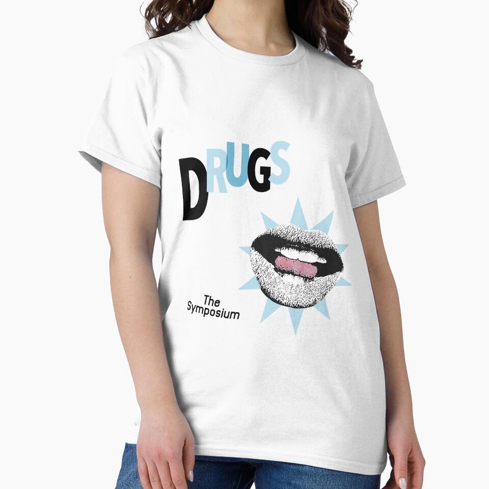 Drugs by oscarlobban T-Shirts, Hoodie, Sweatshirt | BlankRebels.com (Image 2)