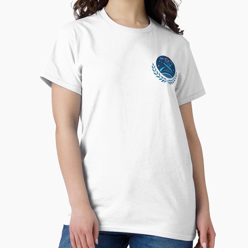Space Medicine and Life Sciences Project Group by Daniel Sybold T-Shirts, Hoodie, Sweatshirt | BlankRebels.com (Image 2)