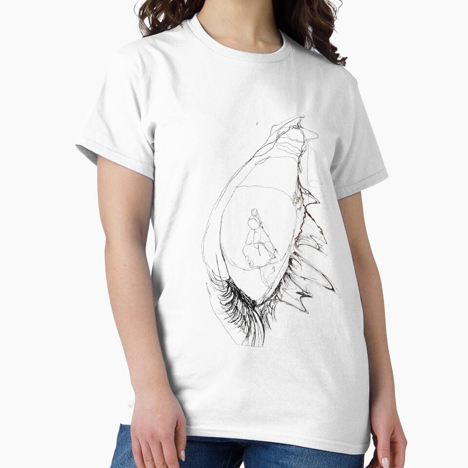 Eyes by MonsoonartsbyM T-Shirts, Hoodie, Sweatshirt | BlankRebels.com (Image 2)