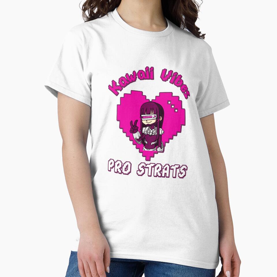 Kawaii Pro Strats T-Shirts, Hoodie, Sweatshirt