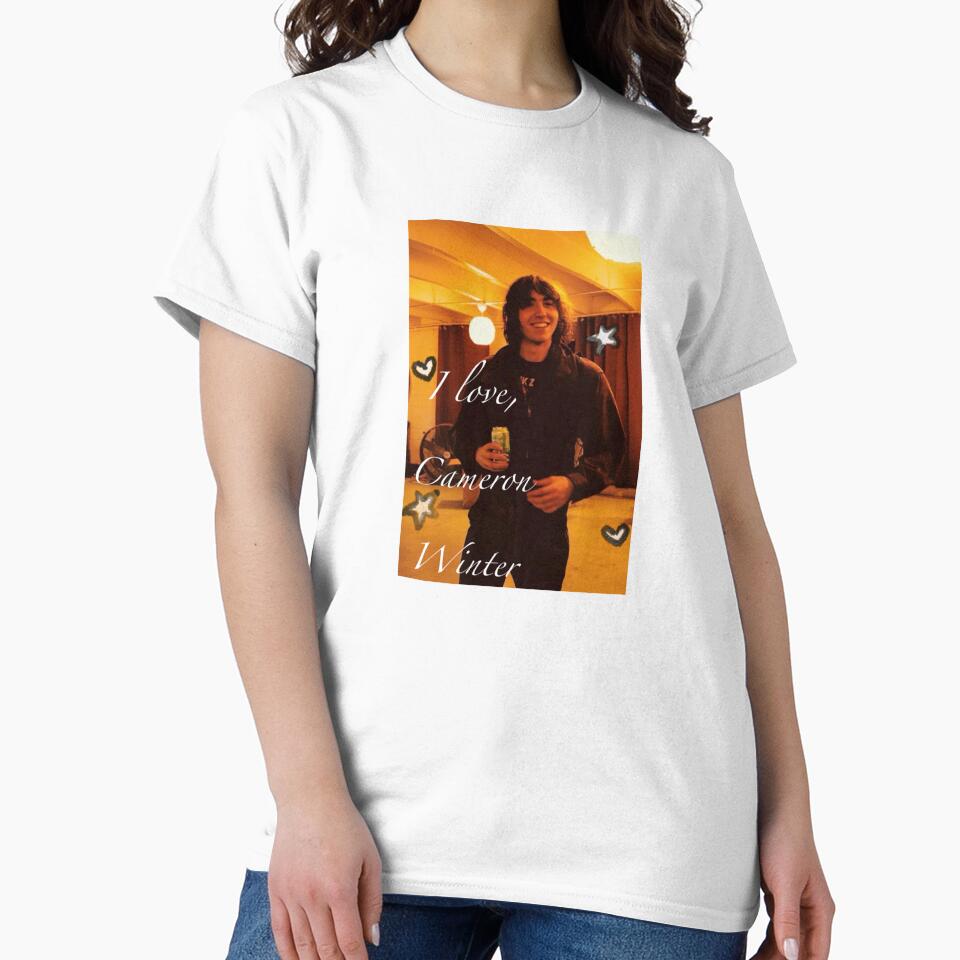 Cameron winter ily by artbyap-22 T-Shirts, Hoodie, Sweatshirt | BlankRebels.com (Image 2)