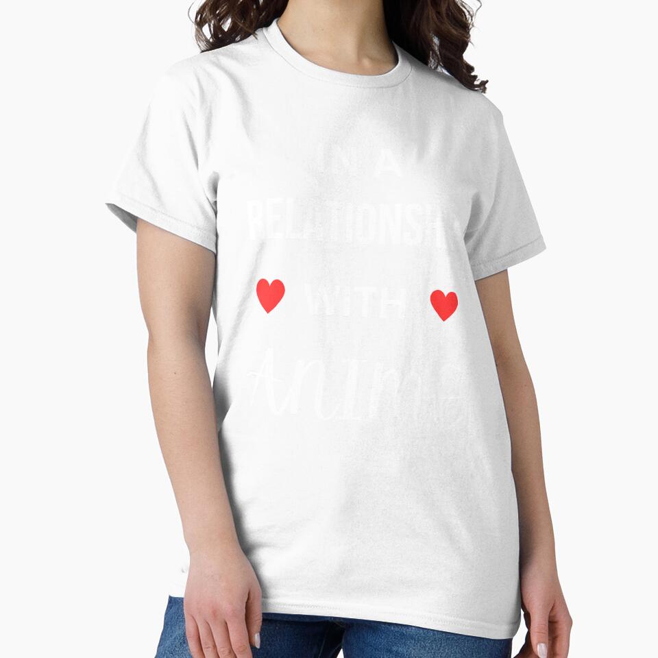 In a relationship with Anime by annoying-shirts