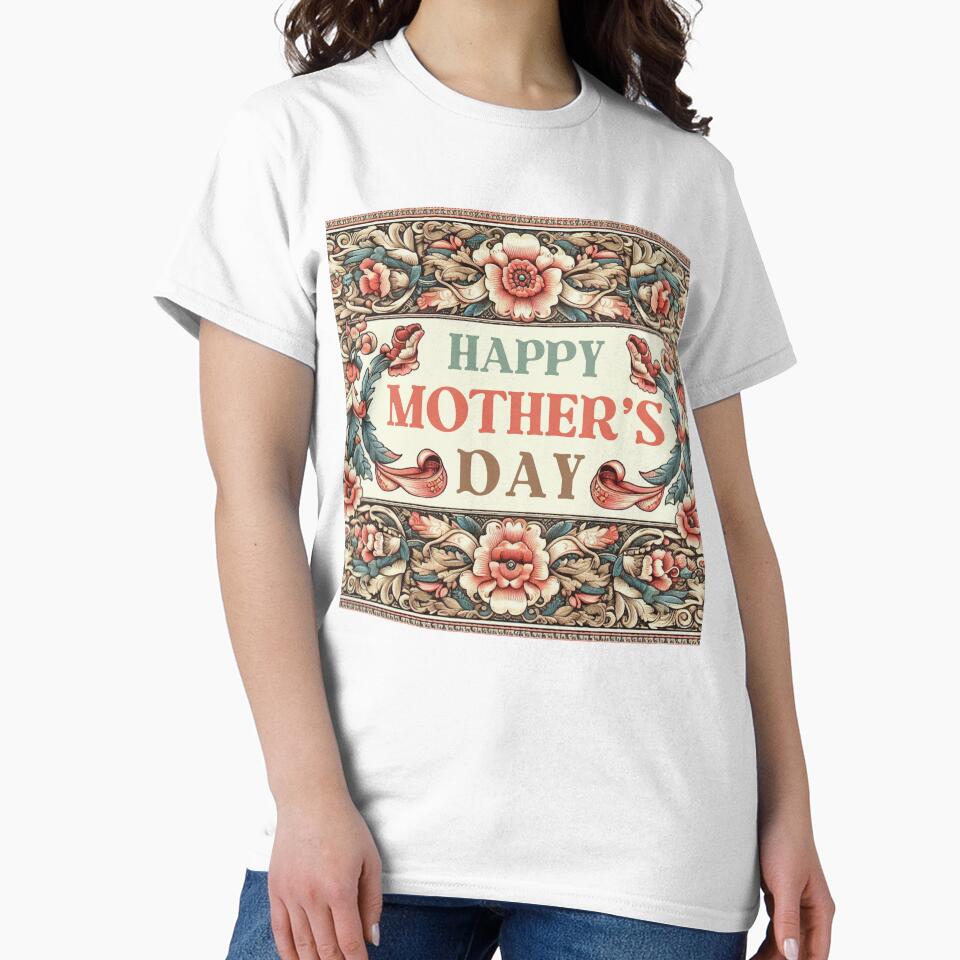 Happy Mothers Day gift card by Illuministique T-Shirts, Hoodie, Sweatshirt | BlankRebels.com (Image 2)