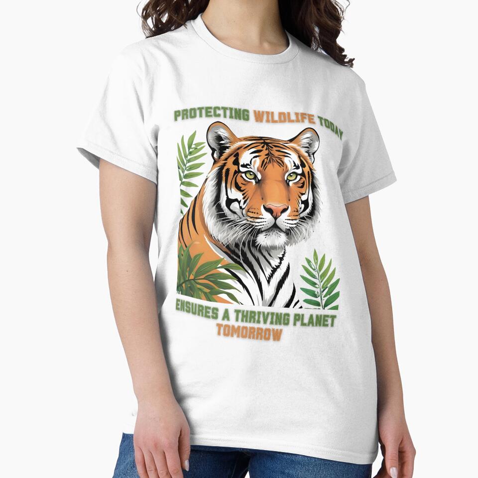 World Wildlife Day by winzostyle ⭐⭐⭐⭐⭐ T-Shirts, Hoodie, Sweatshirt | BlankRebels.com (Image 2)