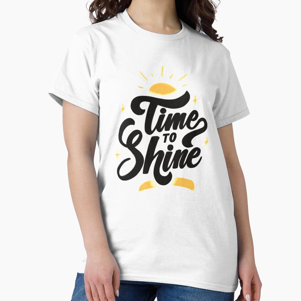 Time to (sun)shine by martaokulicz T-Shirts, Hoodie, Sweatshirt | BlankRebels.com (Image 2)