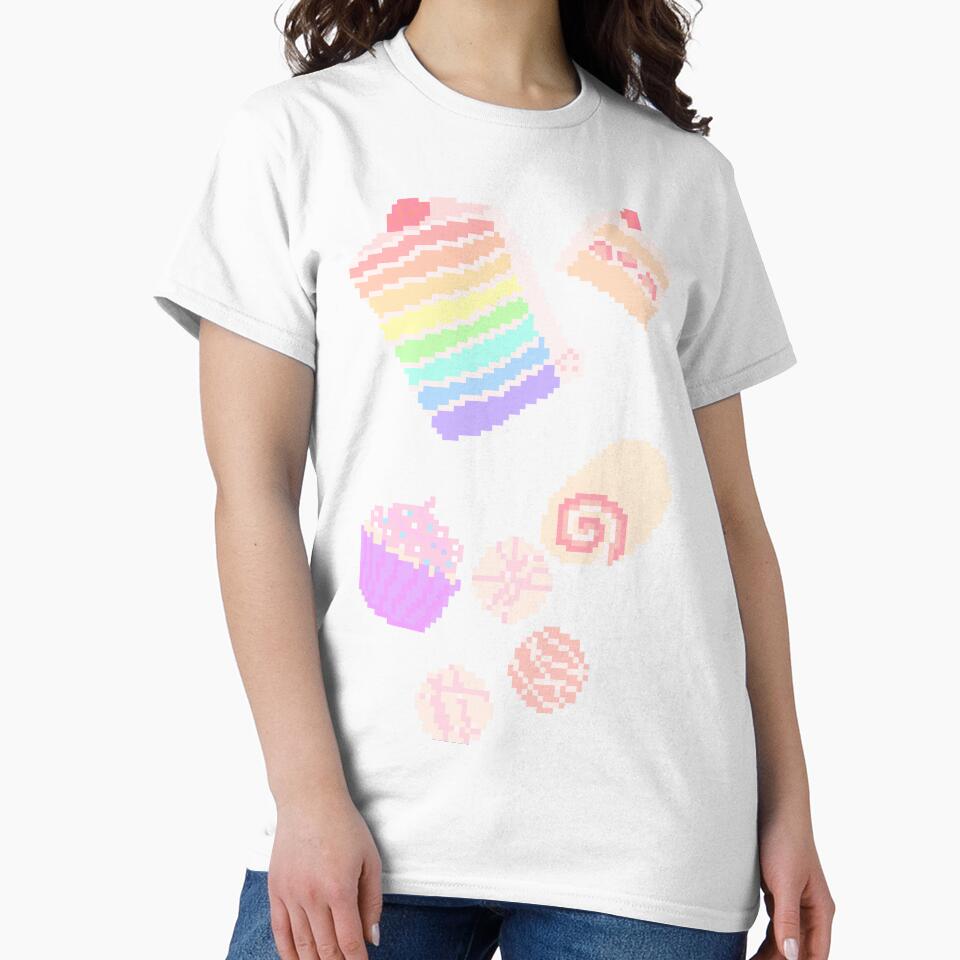 Sweet Treats by systemprimary T-Shirts, Hoodie, Sweatshirt | BlankRebels.com (Image 2)