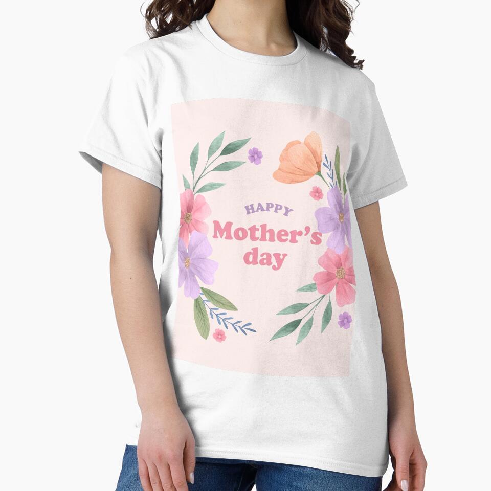 Mother's Day Graphic by tuesday2shoping T-Shirts, Hoodie, Sweatshirt | BlankRebels.com (Image 2)