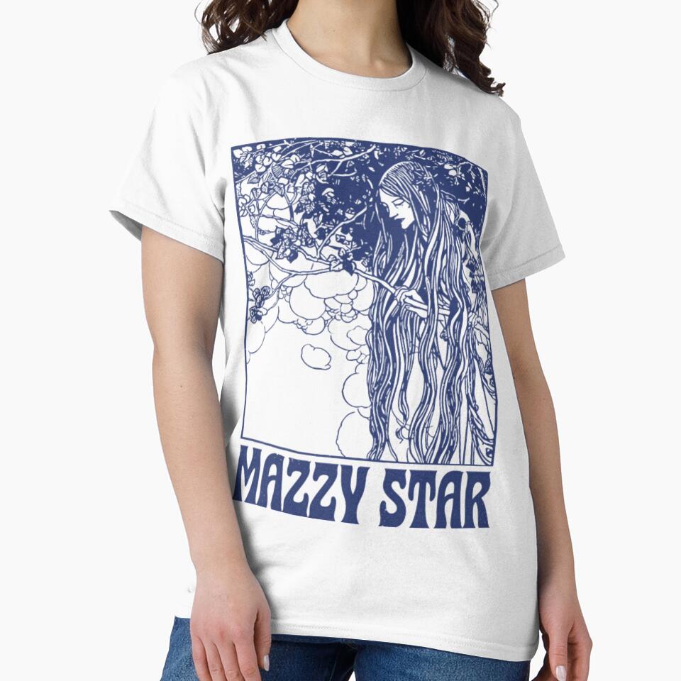 Mazzy Star (8) by alannix67