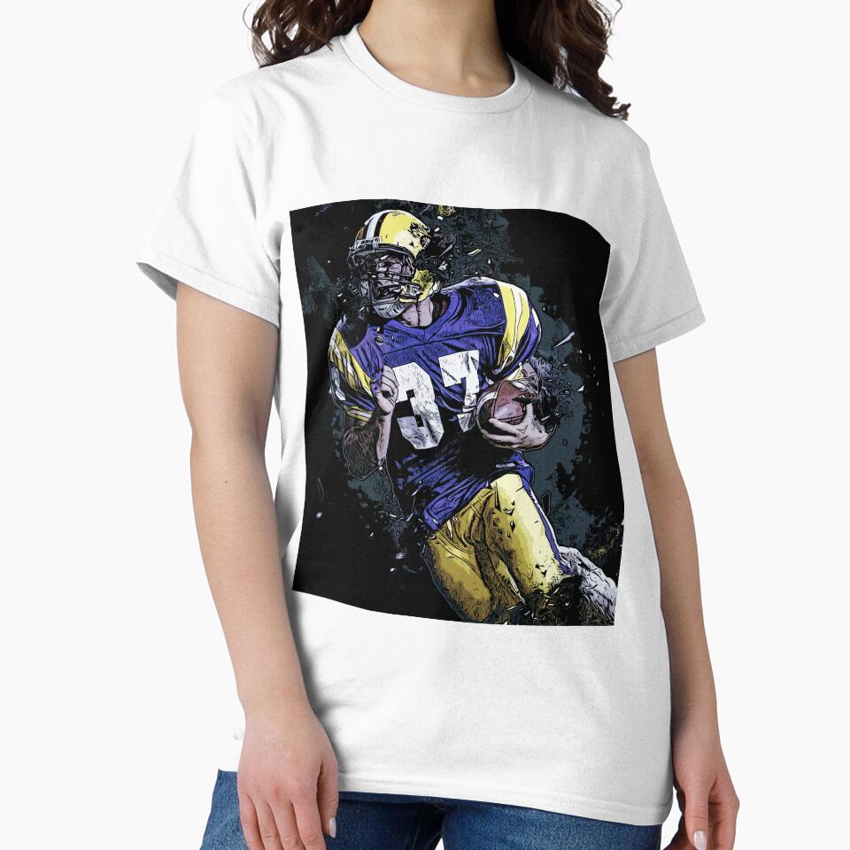 American Footballer Cartoon T-Shirts, Hoodie, Sweatshirt
