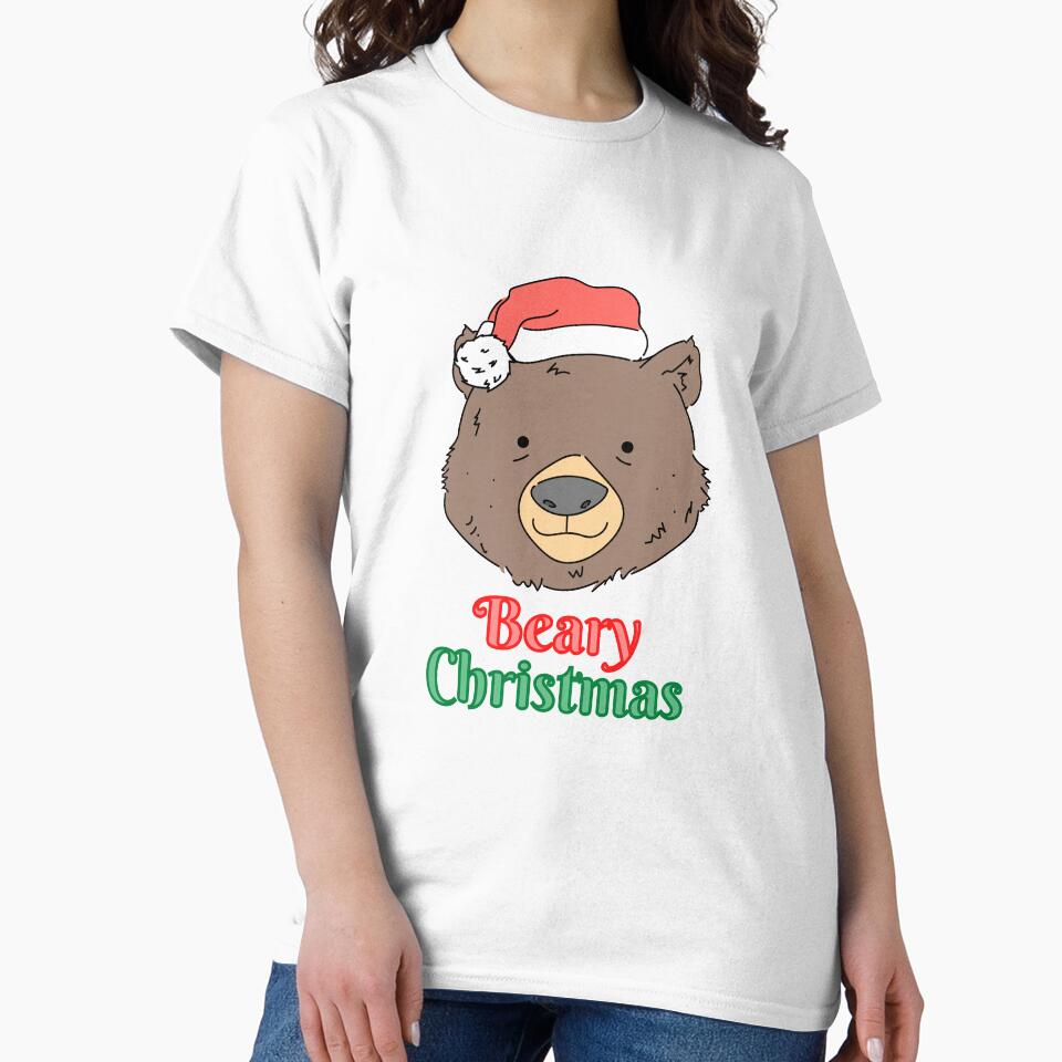 Beary Christmas by StephenMollie