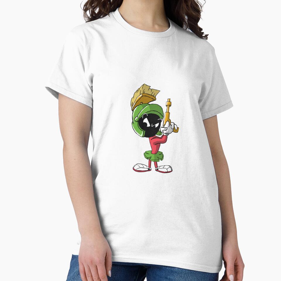 Marvin by Angelo122292 T-Shirts, Hoodie, Sweatshirt | BlankRebels.com (Image 2)