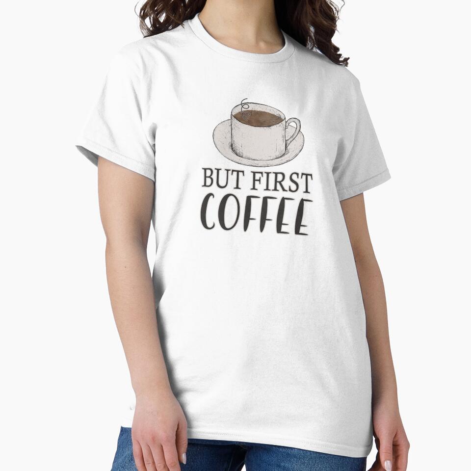 But First, Coffee by Pavnud