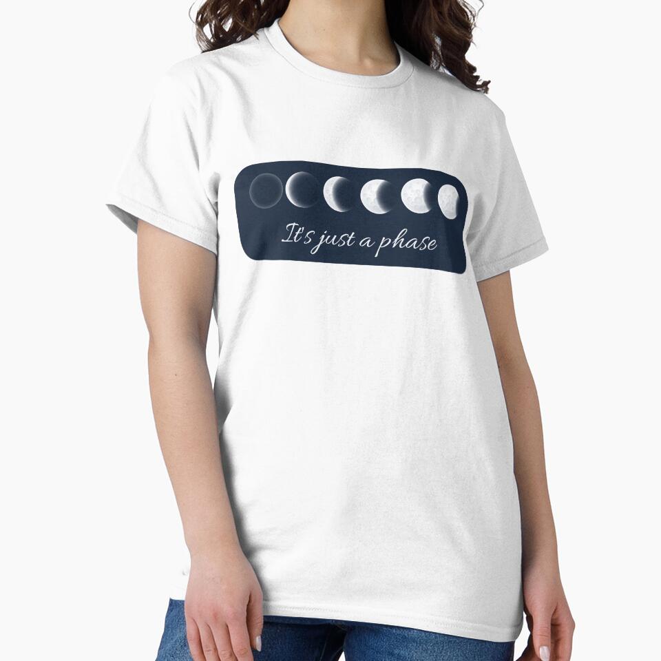 Just a Phase by neilcooperphoto T-Shirts, Hoodie, Sweatshirt | BlankRebels.com (Image 2)
