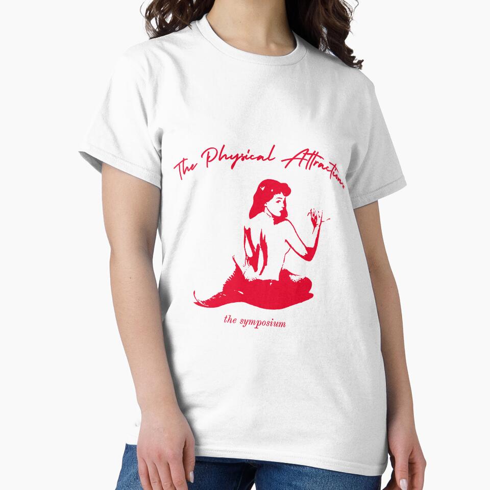 The Physical Attractions by oscarlobban T-Shirts, Hoodie, Sweatshirt | BlankRebels.com (Image 2)