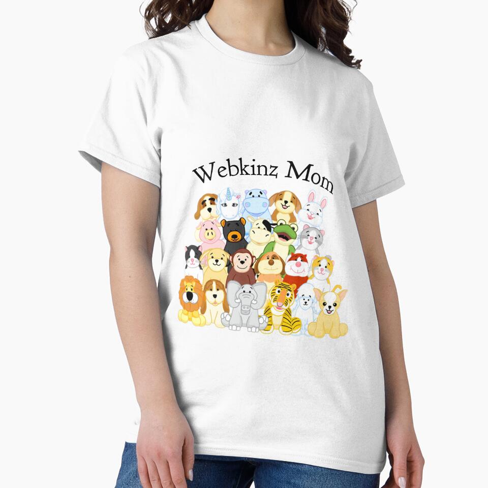 webkinz mom by ninafromtwitter
