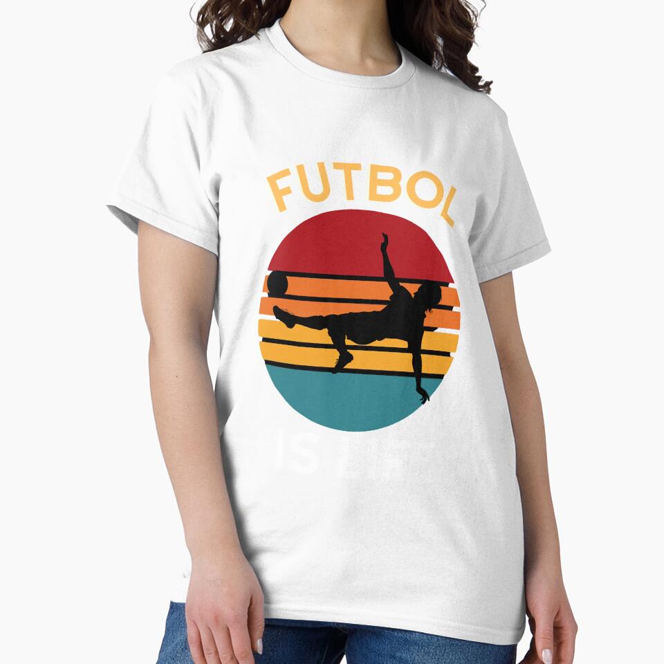 Logo Graphic Futbol Is Life Vintage Idol Gift Fot You by Afcwilkinson309