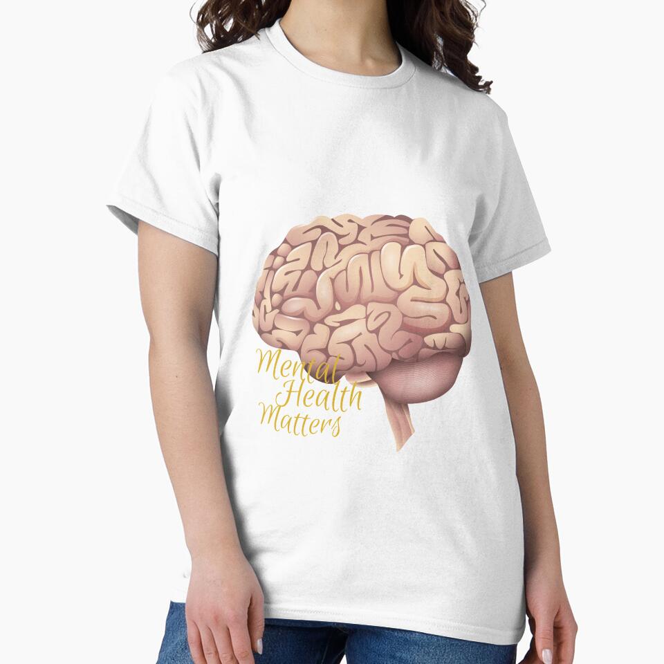 Mental Health Matters by Mileahy T-Shirts, Hoodie, Sweatshirt | BlankRebels.com (Image 2)