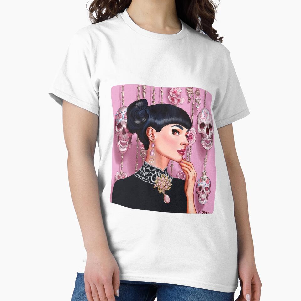 Goth fashion girl by Kimberlee-Shaw