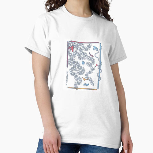 Aesthetic Design 11 by nietr T-Shirts, Hoodie, Sweatshirt | BlankRebels.com (Image 2)