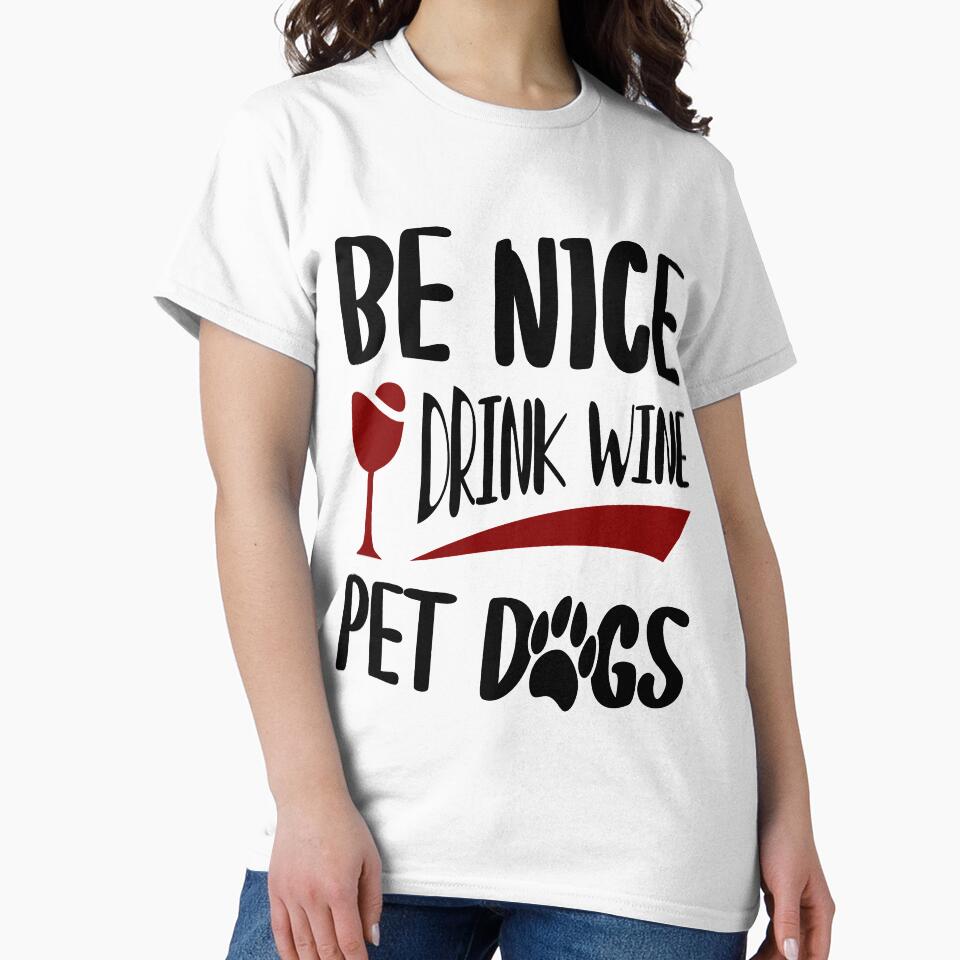 Dog Lover Sayings:Dog Lover Quotes ,Wine and Dog by remonss