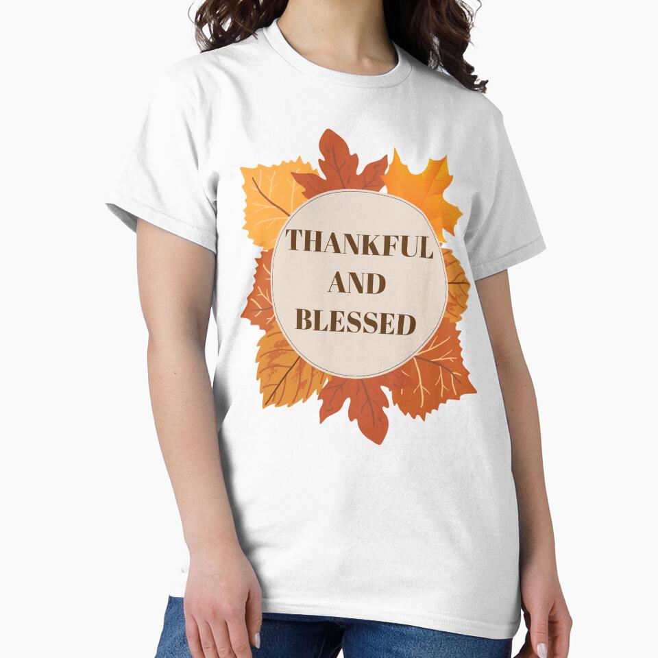 So Very Thankful And Blessed Thanksgiving 2023 by Pawn Shop JB T-Shirts, Hoodie, Sweatshirt | BlankRebels.com (Image 2)