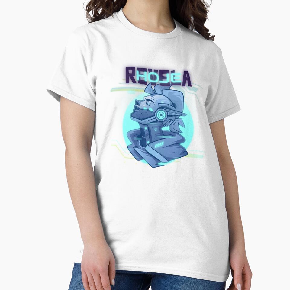 Cyberpunk Hoje by a2zbuyshop T-Shirts, Hoodie, Sweatshirt | BlankRebels.com (Image 2)