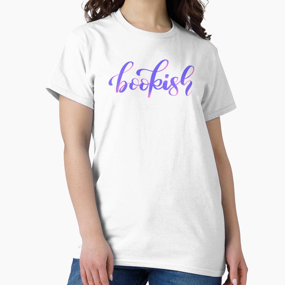 Bookish by BoundToPlease T-Shirts, Hoodie, Sweatshirt | BlankRebels.com (Image 2)