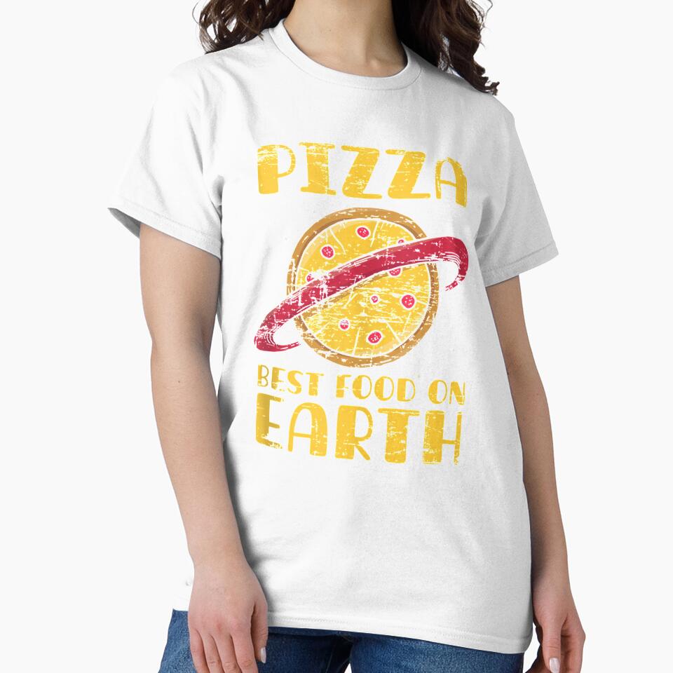 Fast Food Italian Pizza Lover Funny Foodie Pizzaholic Pizza Tank Top by FelixRiojas