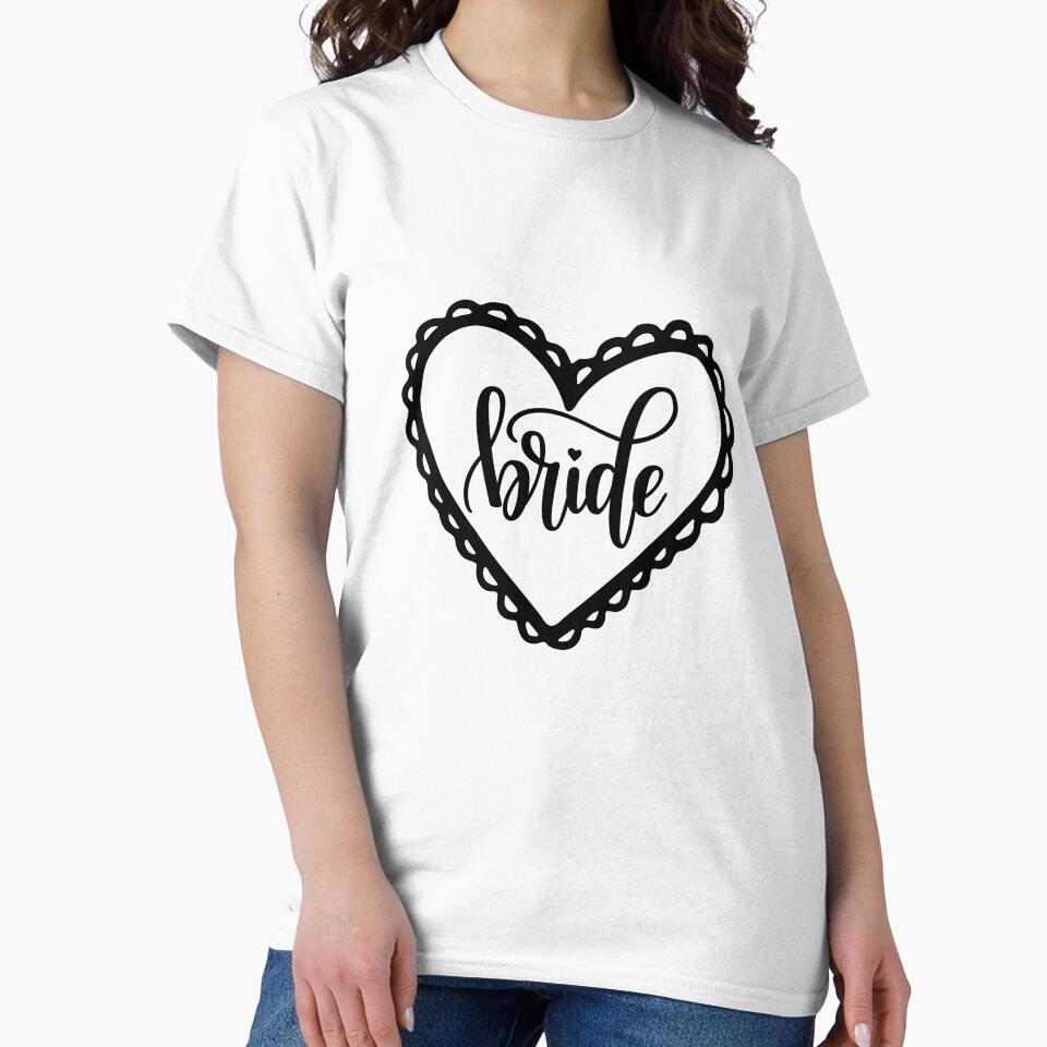 Bride To Be The Lover by Palati-Watt T-Shirts, Hoodie, Sweatshirt | BlankRebels.com (Image 2)