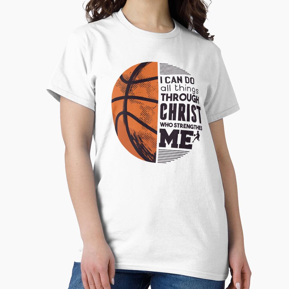 Basketball Saying by XCIV T-Shirts, Hoodie, Sweatshirt | BlankRebels.com (Image 2)