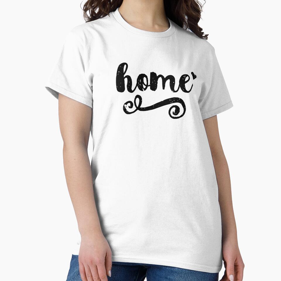 Home by ZoollGraphics T-Shirts, Hoodie, Sweatshirt | BlankRebels.com (Image 2)