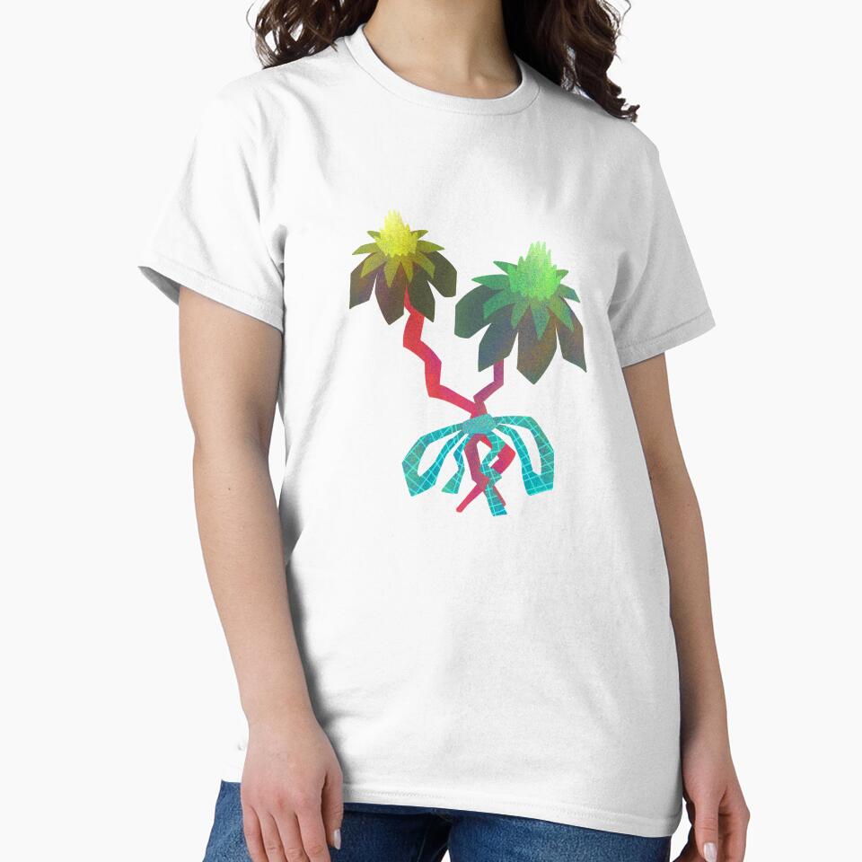 Torch Ginger Botanical Focus by diaricesalt T-Shirts, Hoodie, Sweatshirt | BlankRebels.com (Image 2)