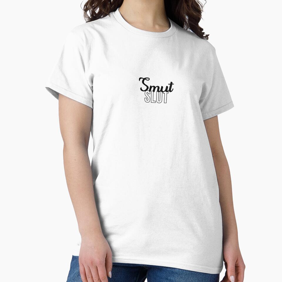Smut Slut by MostlyStable T-Shirts, Hoodie, Sweatshirt | BlankRebels.com (Image 2)