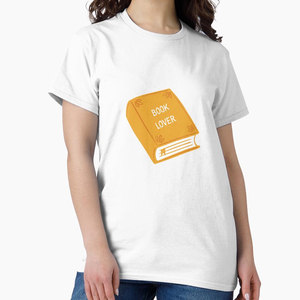 book lover yellow by ebzil studio T-Shirts, Hoodie, Sweatshirt | BlankRebels.com (Image 2)