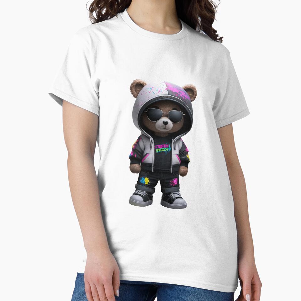Urban Bear Outfit by RWT-Design