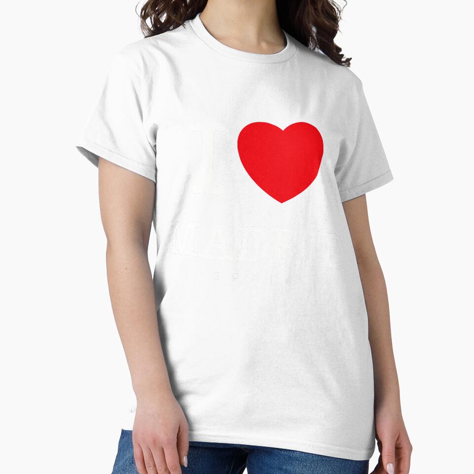 I Love Madrid Spain Novelty Graphic by AmeliaDahnay