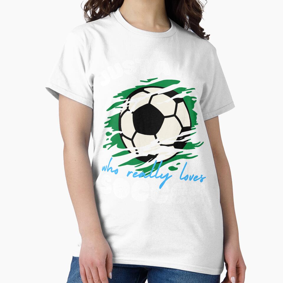 Just a Kid Who Loves Soccer by to-esu