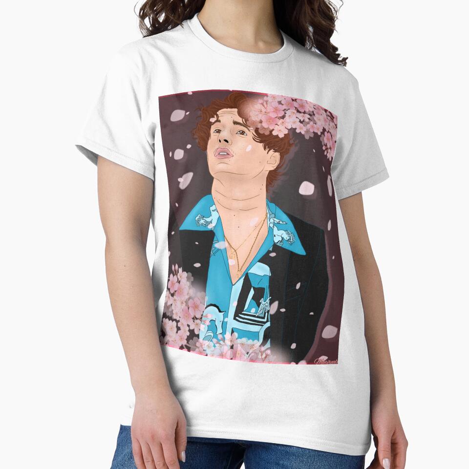 Brad Simpson The Vamps by marirealxx-art T-Shirts, Hoodie, Sweatshirt | BlankRebels.com (Image 2)