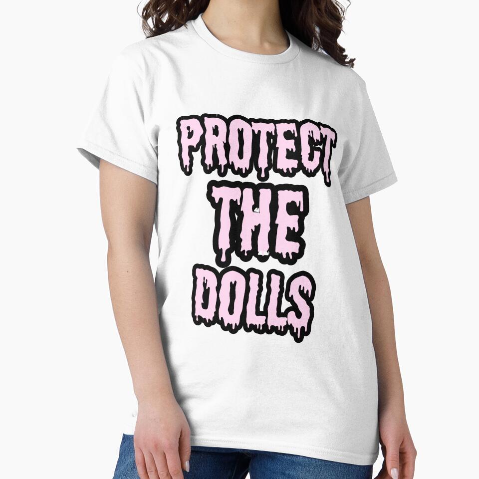 Protect the Dolls – Empowerment Has Never Looked This Bold by freakystickey
