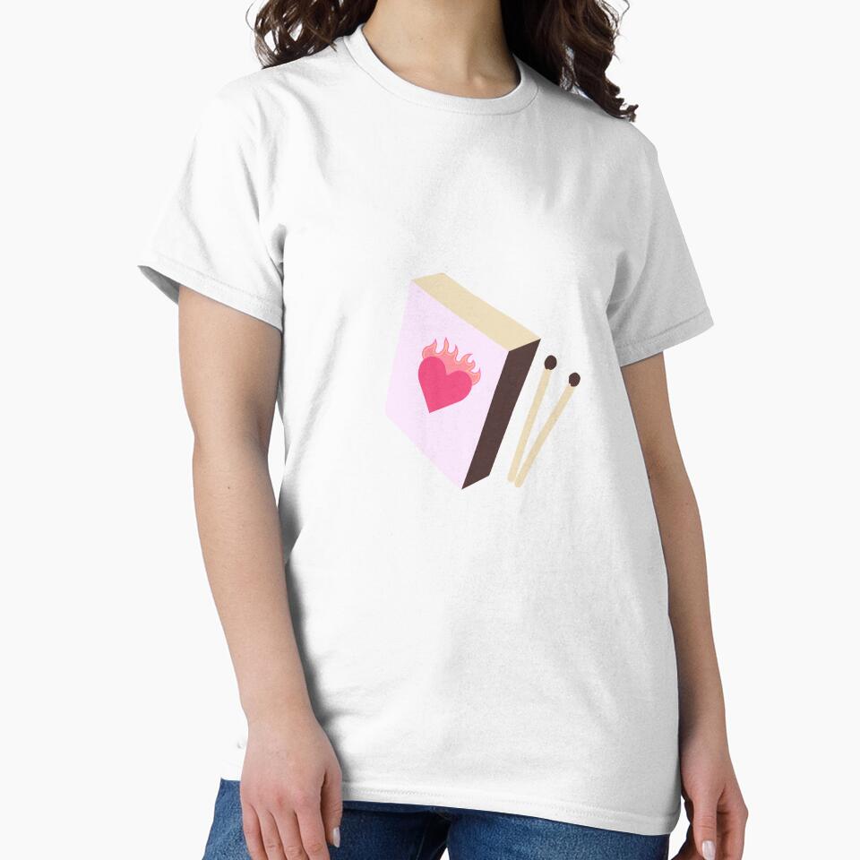 match of love by Nyxander's Bookish Catalogue T-Shirts, Hoodie, Sweatshirt | BlankRebels.com (Image 2)