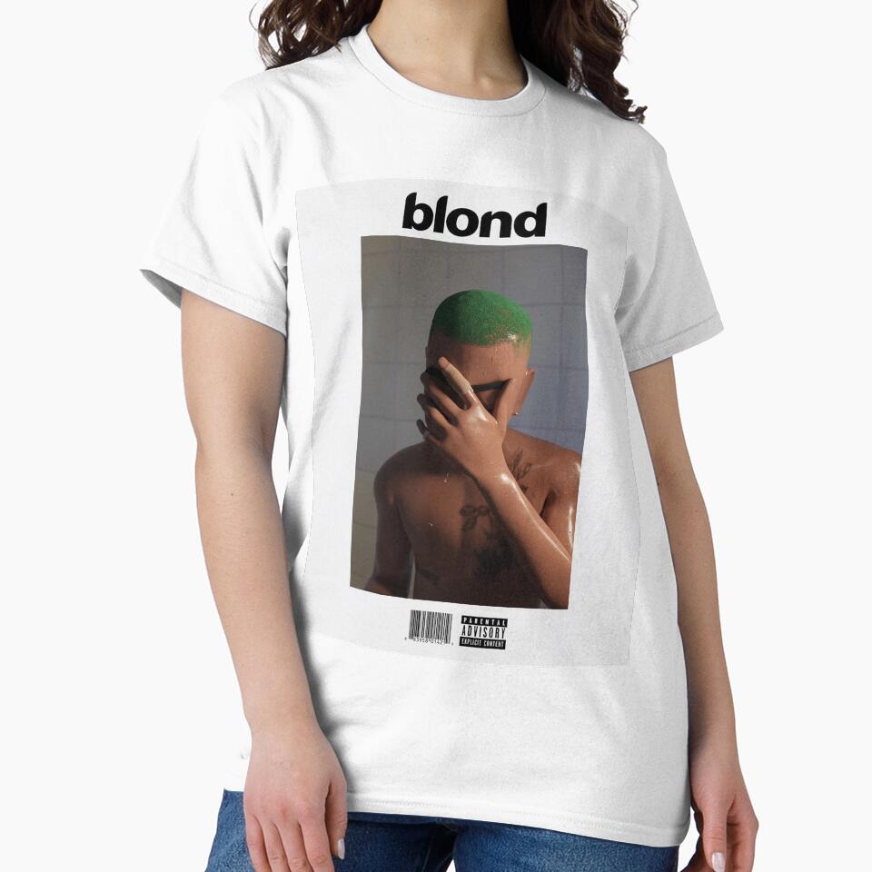 Frank Ocean Blond 3D by JoeMahoney T-Shirts, Hoodie, Sweatshirt | BlankRebels.com (Image 2)