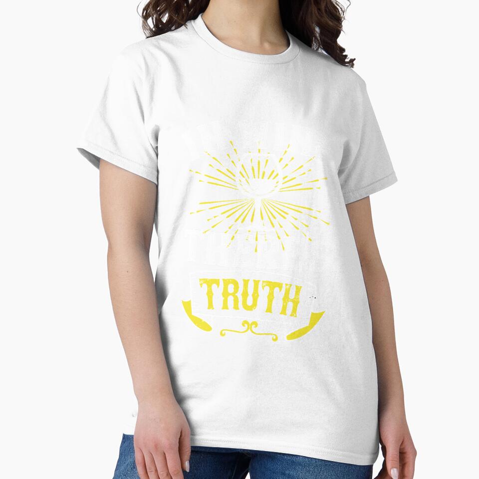 In Wine Ther's Truth by GoodVibeDesign