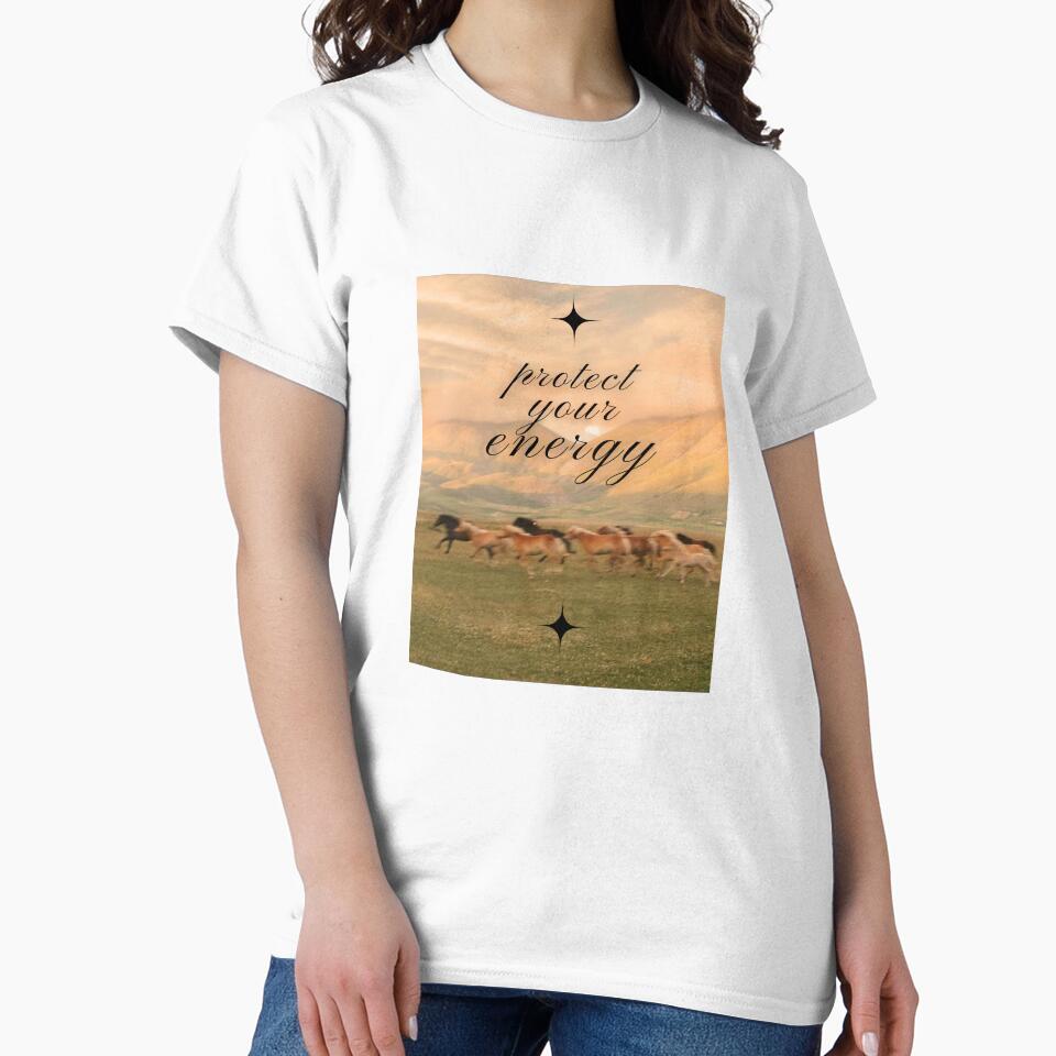 Protect your energy by gene-viev T-Shirts, Hoodie, Sweatshirt | BlankRebels.com (Image 2)
