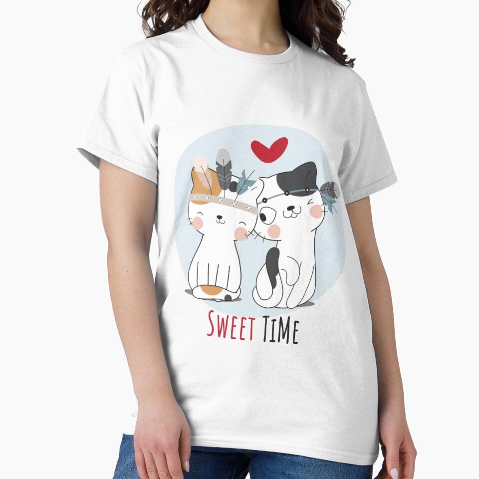 Sweet time valentines day by saja salah